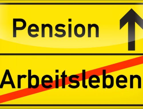 Pensionierung