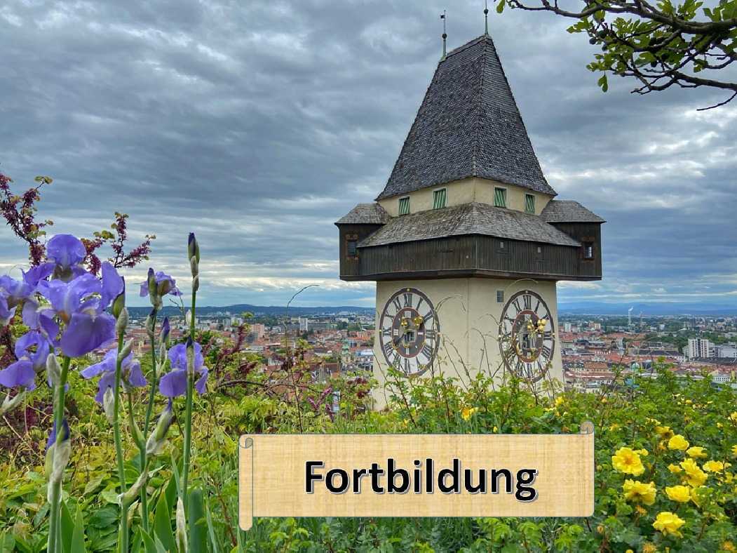 Fortbildung